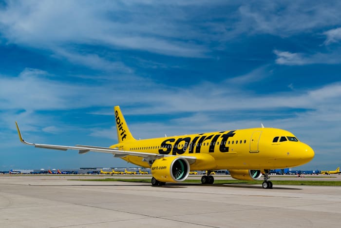 Report: Spirit Airlines may not survive without more money