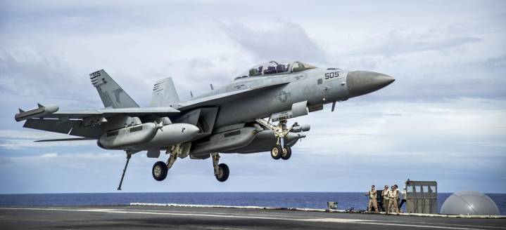 The Navy Moves Fast Forward with a New Rapid Capabilities Office and a Leaner Bureaucracy