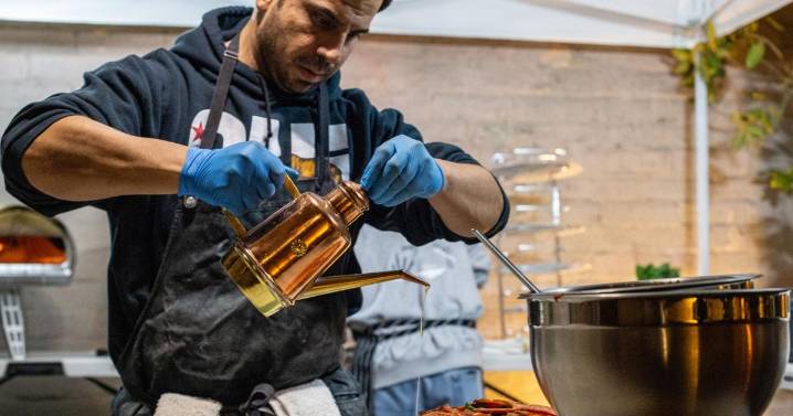 El Centro brothers open up culinary pizzeria business