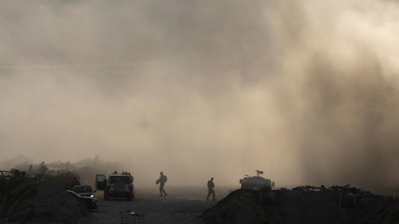 Hostage families call for nationwide strike as Israel prepares to escalate war