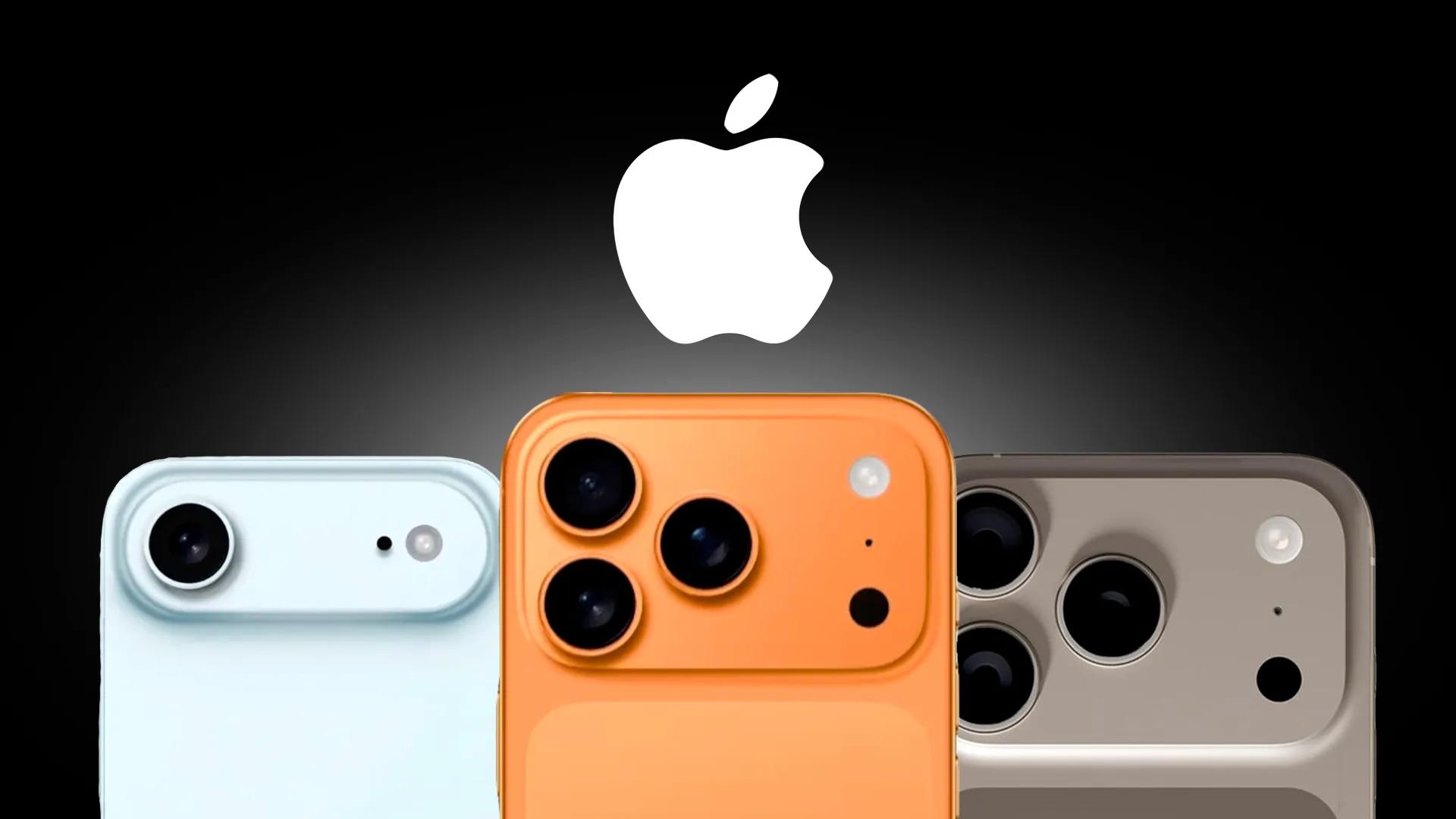 Apple Event 2025: ¿cómo será el nuevo iPhone?