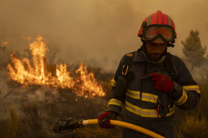 Efemérides: 22 de agosto, Día del Bombero en México