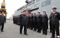 Trump pushes for Kim Jong Un meeting as U.S.-S.Korea trade rift grows