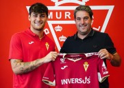 Deportes | El Murcia incorpora a Diego Piñeiro, portero de la cantera del Madrid durante una década 