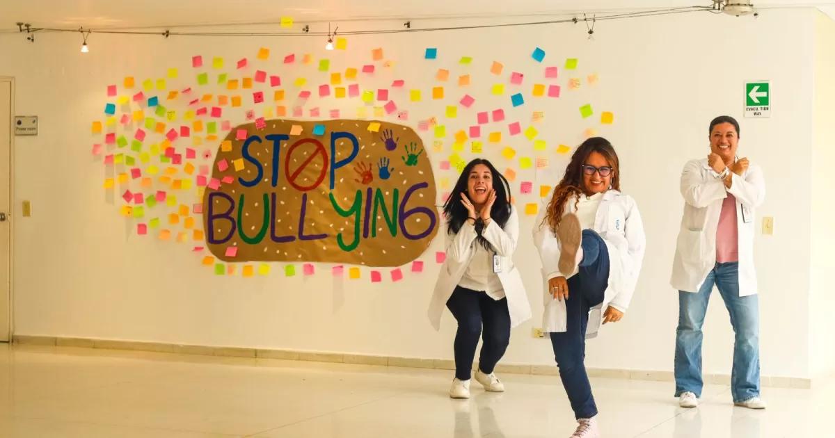 El programa pionero en Bogotá para prevenir el acoso escolar