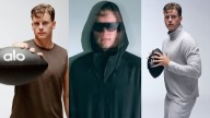 Joe Burrow Fronts Alo's 'Conquer' Campaign [PHOTOS]
