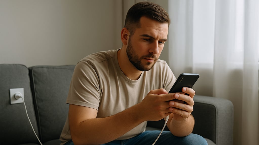 Todos lo hacen mal: cómo se debe cargar el teléfono celular para no arruinar la batería