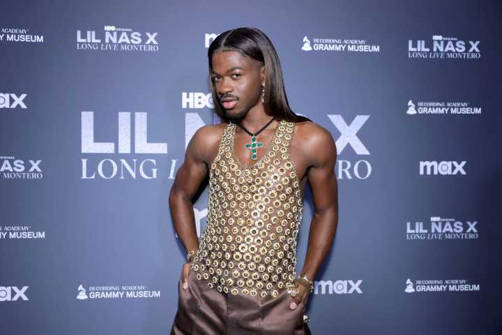 Lil Nas X Handcuffed, Hospitalized For Possible Overdose After Wandering Streets Nearly Nude