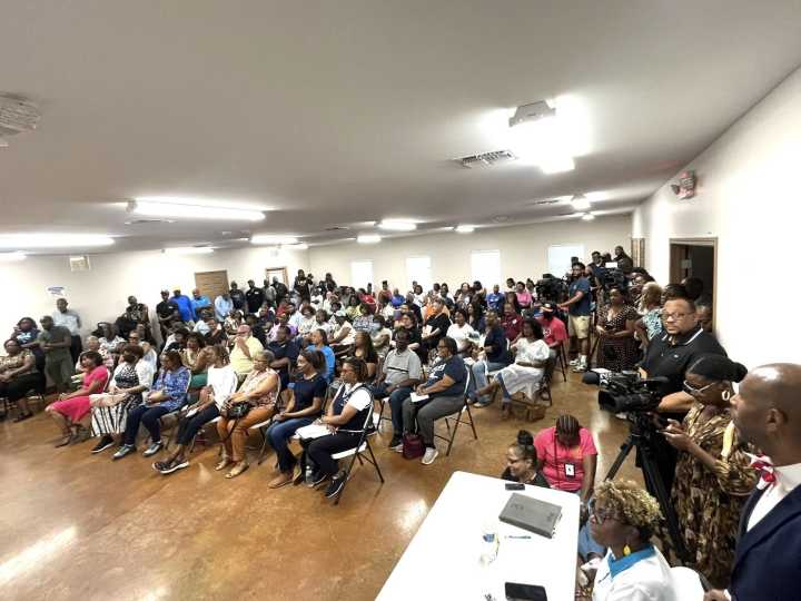 Jackson residents want safer streets