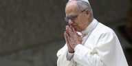 El papa León XIV exigió un alto el fuego definitivo y el respeto total al derecho humanitario en la Franja de Gaza