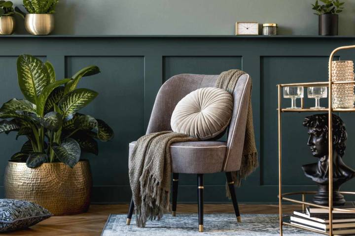 How to Make Your Living Room Look High-End—Without Calling in the Pros