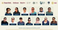Avanza investigación por homicidio de colaboradores en CDMX: 13 detenidos