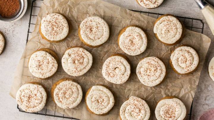 Cookies de Tiramisú: poné la pava y disfrutá de esta exquisita receta a la hora de los mates