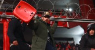 “Chilenos pu...”: Hinchas de Independiente se jactan de los objetos robados a los fanáticos de la U