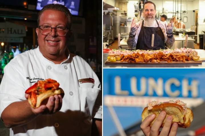 Exclusive | Where renowned LI chefs eat lobster rolls when off the clock