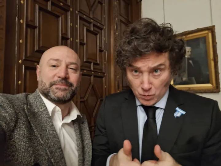 El caso de los audios. La Policía encontró a Spagnuolo y le secuestró el celular: investigan qué sabía de supuestas coimas