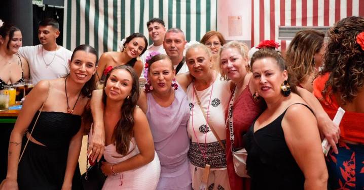 Jueves de Feria del Mediodía de Almería en La Bellota y el Buey, La Lola y La Cuarta Planta