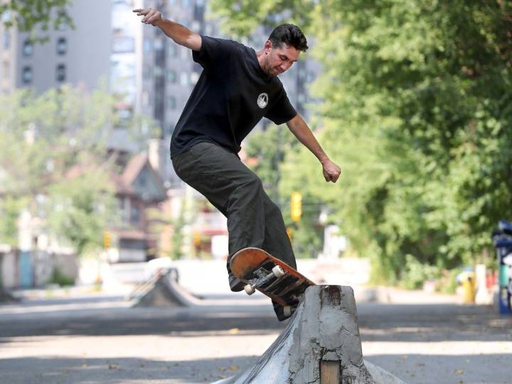 The case for Ottawa’s DIY, unsanctioned, secret skatepark
