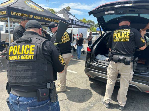 Nearly 300 firearms collected at East County gun safety event