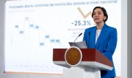 Baja histórica de homicidios en Guanajuato; disminuyen 60.7% en 10 meses