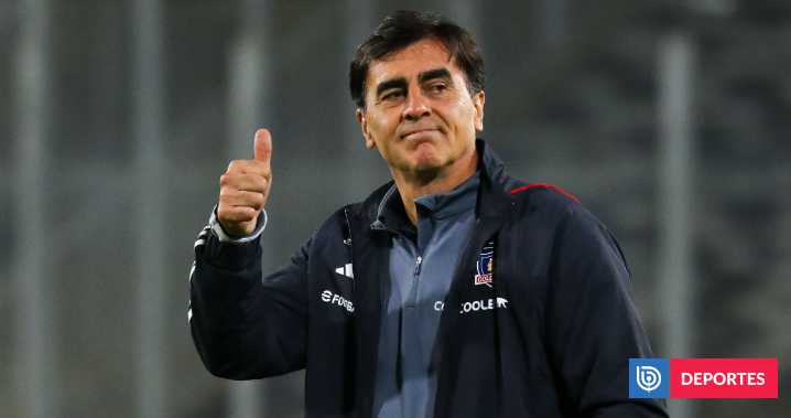 Gustavo Quinteros: "Salvar a Colo Colo de descenso es uno de los logros más importantes de mi carrera"