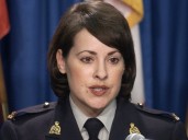 Former RCMP spokesperson Catherine Galliford dies at 58