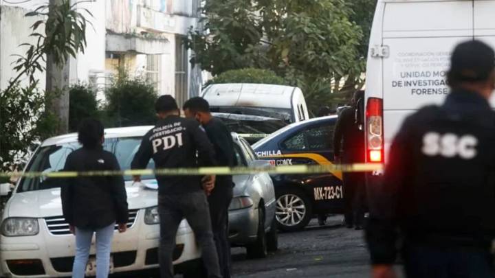 Estas son las colonias más peligrosas de la CDMX