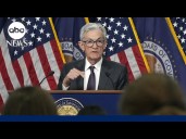 Stocks rally as Fed Chair Powell signals rate cut