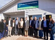 Inauguran en Añelo un nuevo Centro de Día para salud mental con inversión de Pluspetrol