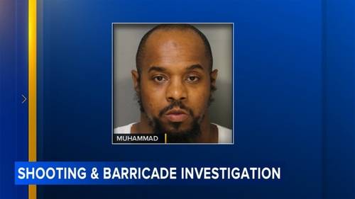 Woman drives to Wawa after allegedly being shot in the back by boyfriend in Delaware County, police say