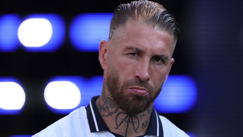 “Cibeles”: Sergio Ramos lanza dardos en una canción por su salida del Real Madrid