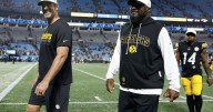 Steelers' preseason win marred by Derrick Harmon's injury