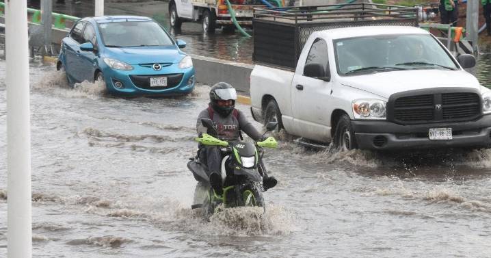 Advierte Clara Brugada por dos días de intensas lluvias y pide a la población prevenir