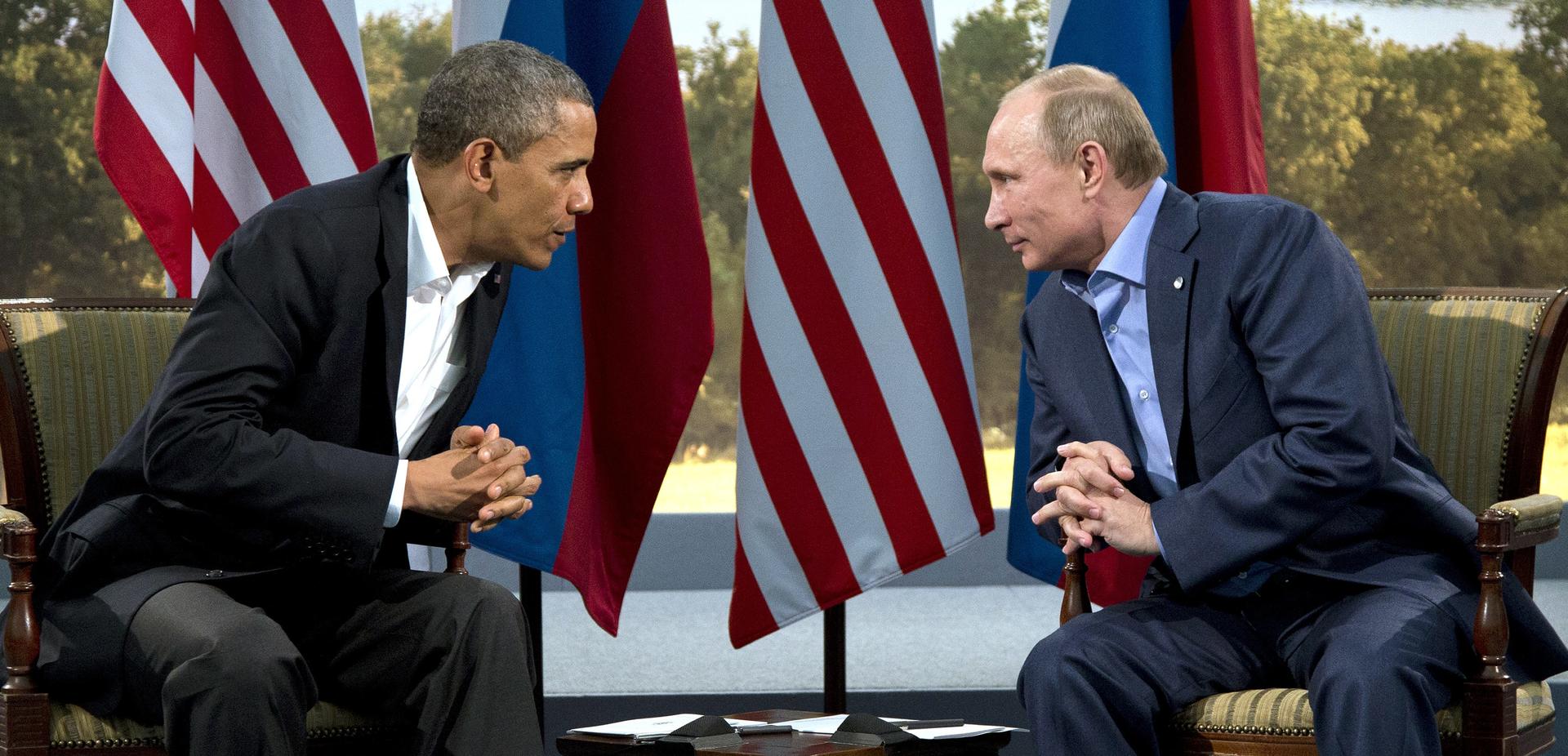 What to know about past meetings between Vladimir Putin and his American counterparts