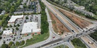 Blasting operations along Watterson Expressway to begin Tuesday