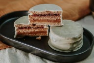 De Chubut. Es de la Patagonia y ganó el premio al mejor alfajor del mundo: cuál es la receta de su éxito