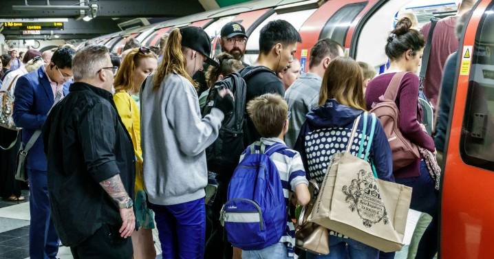 TfL weekend disruptions as Underground, Overground, DLR, and buses affected