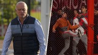 Presidente de Independiente vuelve a culpar a hinchas de la U por escándalo en la Sudamericana y asegura que su club es "víctima"
