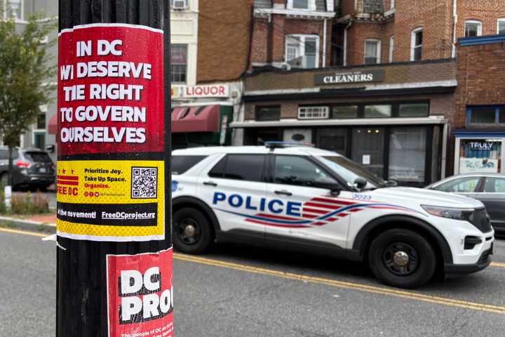 Mount Pleasant, un barrio latino en Washington "paralizado" por el miedo a las redadas