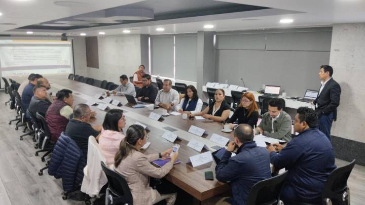 Instalan Grupo Interdisciplinario de la Gestión de la Calidad del Aire en la entidad