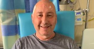 Candy floss smell was early symptom of aggressive brain tumour for Scots dad