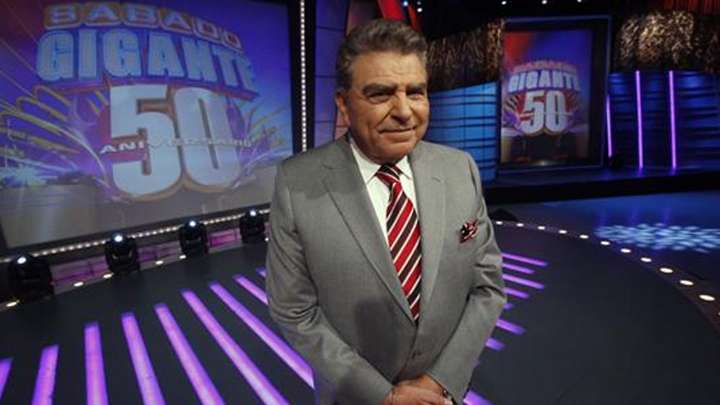 Don Francisco confirma regreso de "Sábado Gigante" a 10 años de su fin