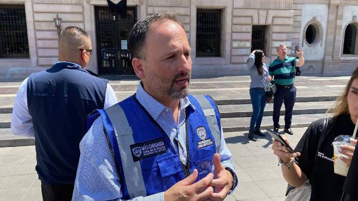 Confiamos en que el Municipio podrá acordar con el IMSS donar un terreno para nuevo hospital: De la Peña