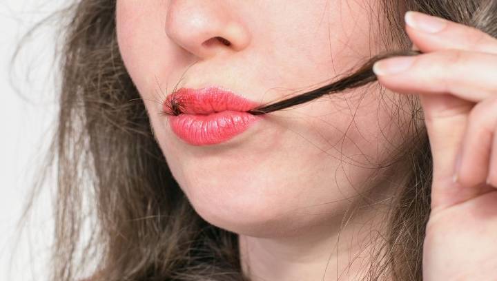 Toothpaste Made From Hair Might Be The Future Of Your Dental Health