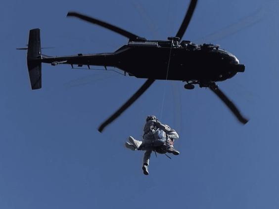Helicóptero AMO realiza rescates en El Paso y Nuevo México 📽️
