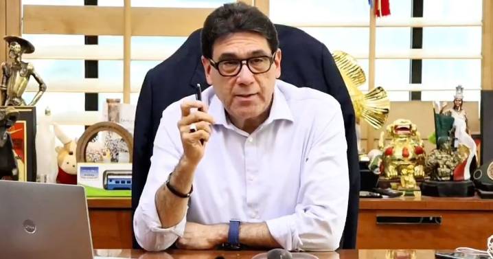 Alcalde de Nogales confirma cancelación de su visa de EU: ‘No se me calificó de nada indebido’