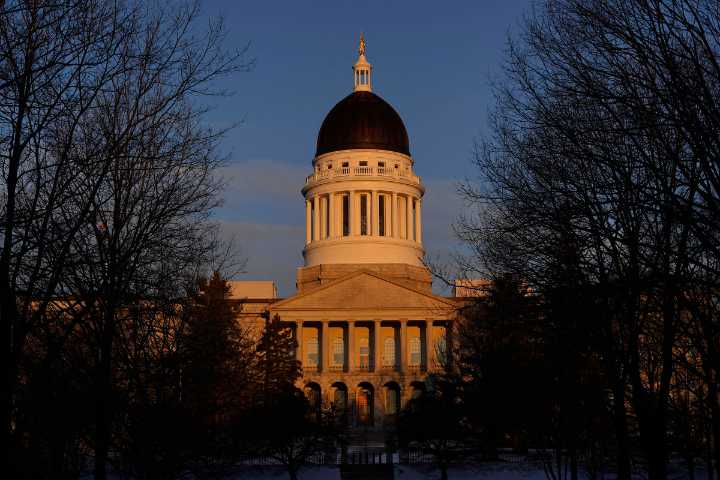 Maine can’t enforce foreign election interference law that appeals court calls unconstitutional