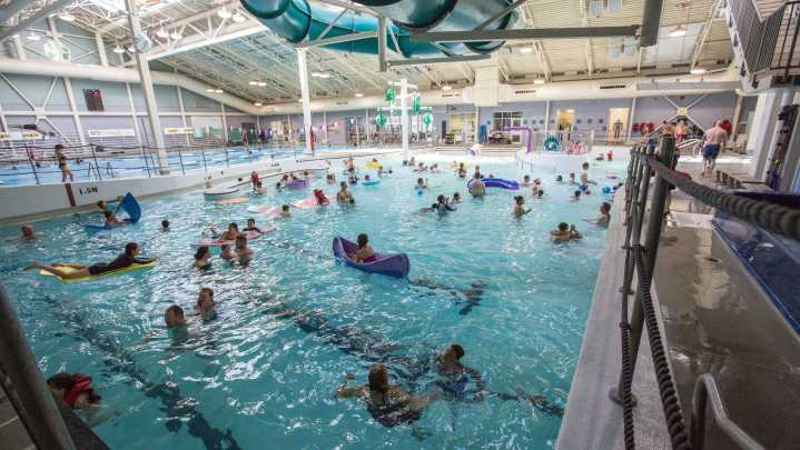 Comox Valley Aquatic Centre to reopen after maintenance