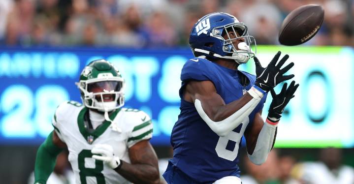 Giants-Jets final score: Giants 31, Jets 12