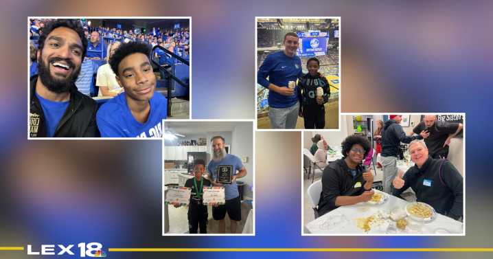 Big Brothers Big Sisters of the Bluegrass needs male mentors